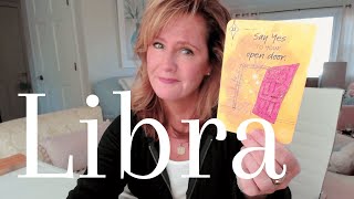 LIBRA  IMPORTANT  This Door Opens Up  January Weekly 2024 Zodiac Tarot Reading [upl. by Perkin]