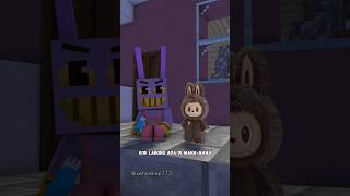 Bangun Tidur Ada Labubu  Jax minecraft comedy [upl. by Steffy530]