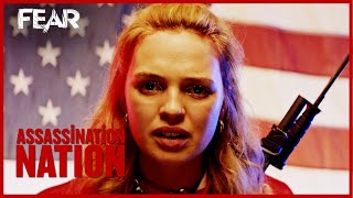 Assassination Nation 2018 Trailer 1 Universal Pictures [upl. by Evilo403]