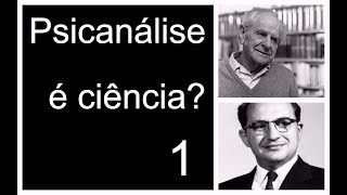 Psicanálise é ciência Ou pseudociência  Christian Dunker  Falando nIsso 126 [upl. by Heyman108]