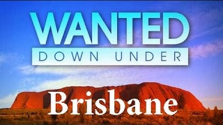 Wanted Down Under S04E01 Hannah Brisbane 2009 [upl. by Ennayt]