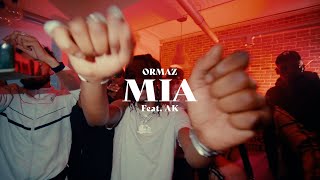 Ormaz  Mia feat AK Clip Officiel [upl. by Anon521]