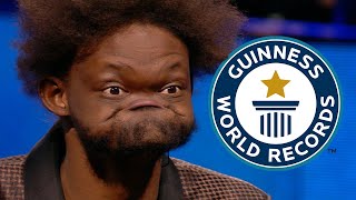 Longest Gurn  Guinness World Records [upl. by Ode]