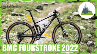 BMC Fourstroke 2022 🥇 [upl. by Aimehs433]