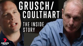 David Grusch UFOUAP bombshells Ross Coulthart reveals the inside story [upl. by Cardwell170]