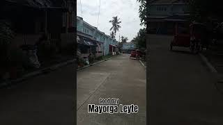 Super peaceful Mayorga Leyte [upl. by Neeleuqcaj447]