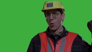 quotYOquot Ghost Busters 2 Green Screen [upl. by Ahsieni]