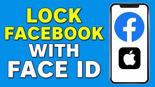 Lock Facebook with Face ID in 3 Easy Steps [upl. by Kirre]