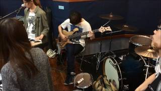 Groovin Magic  Round Table feat Nino band cover 中央大学 軽音楽同好会 [upl. by Kcaz]