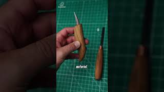 C4 Whittling Sloyd Knife VS C15 Detail Wood Carving Knife Which one will you choose🔪BeaverCraft [upl. by Adnoval]