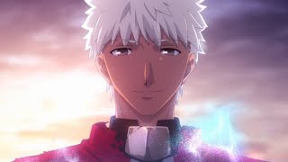 FateStay Night UBW AMV Seigi no Eiyuu [upl. by Ocsinarf]