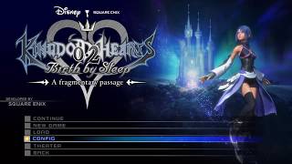 Kingdom Hearts 02 BBS  A fragmentary passage  Critical lvl 50 lvl 1 [upl. by Yenttirb]