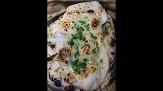 Quick easy Naan recipe [upl. by Durrell]