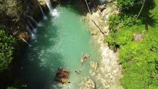 siquijor cambugahay falls [upl. by Earehs]