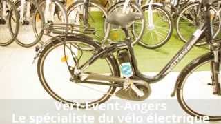 REALE BIKE 28 GITANE 2014 [upl. by Aihgn]