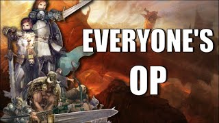 Every Vocation is OP  Dragons Dogma [upl. by Haisoj]