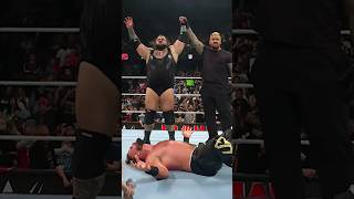 Seth Rollins Vs Bronson Reed  Wwe Raw Highlights  Solo Sikoa Distracts Seth Rollins shorts wwe [upl. by Irneh706]