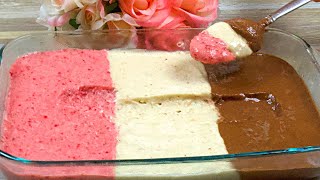 HOMEMADE ICE CREAM RECIPE Easy healthy Neapolitan Ice Cream [upl. by Cheryl]