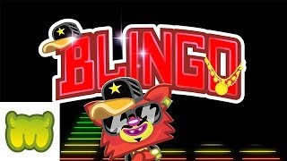 Moshi Monsters  Blingo quotDiggin Ya Lingoquot  Official Music Video  Use Code BLING For Free ROX [upl. by Arval]