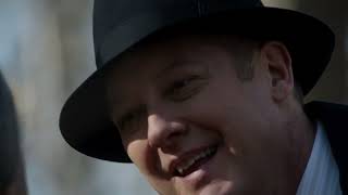 Raymond Reddington  Clip from episode 3x12The Vehm [upl. by Barron]