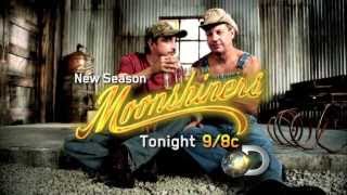 Moonshiners  New Season  Tonight 98c [upl. by Hartwell306]