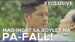 MAGINGAT SA BOYLET NA PAFALL ECHORSIS [upl. by Seafowl434]