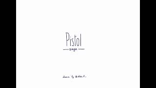 Pistol Lyric Video [upl. by Lara]