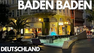 Baden Baden [upl. by Hsirt]