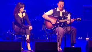 Imelda May  Eternity Helsinki 121024 with Darrel Higham [upl. by Payson]