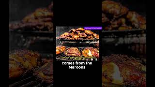 The Famous Jerk Chicken A Caribbean Delight [upl. by Devina]