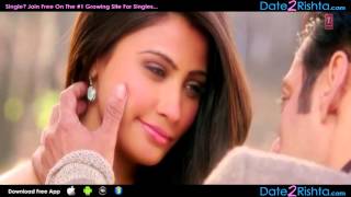 Tere Naina Full Song Jai Ho Salman Khan 1080p HD [upl. by Ereveniug877]