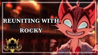 Reuniting With A Childhood FriendRocky x ListenerASMR [upl. by Toby]