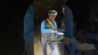 Descubre la Cueva del Viento en 📍Tenerife el quinto tubo volcánico más largo del mundo 🌋🌌 [upl. by Noram]