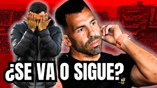 🚨 INFO del FUTURO de TEVEZ  Independiente [upl. by Renick694]