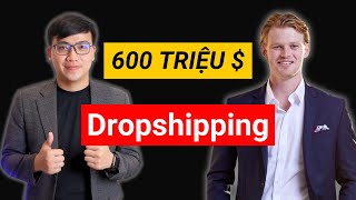 Davie Fogarty đã tạo ra Online Business Trị Giá 600 Triệu Đô La Như Thế Nào [upl. by Eimorej]