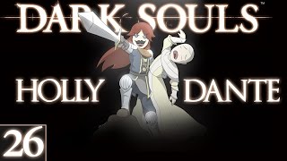 DARK SOULS 26 HOLLY amp I COOP DLC ► Manus Father of Rage ♦ Lets Play  Playthrough HD [upl. by Botti]