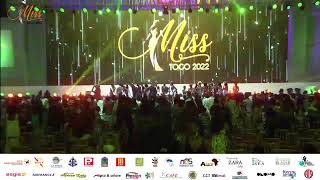 Miss Togo 2022 [upl. by Ellissa]