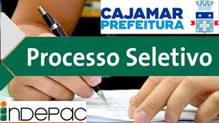 Processo Seletivo para Professores de Cajamar Análise do Edital e Apostila [upl. by Feune488]