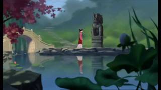 Mulan Songs Wer bin ich german [upl. by Charmaine]