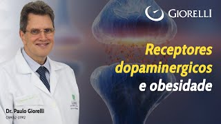 Receptores dopaminergicos e obesidade [upl. by Manda]