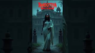 Bhootiya Haweli Ka Khauf🧟‍♀️  Bhootiya Haweli  shorts ytshorts horrorstories horrorshorts ai [upl. by Medovich]