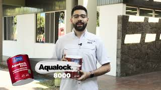 Conoce Aqualock 8000 [upl. by Acenom]