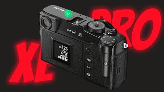 New Fujifilm X Cameras Coming in 2025 [upl. by Harobed]