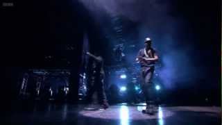 JayZ amp Kanye West  Nias In Paris HD  Live Hackney Weekend 23062012 HD [upl. by Litta534]