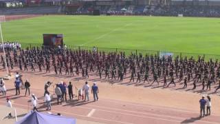 Vibgyor High School  Haralur Bengaluru  GR1 amp 2  Annual Sports Day 2016 [upl. by Lynna314]