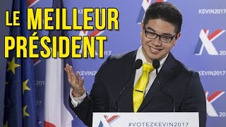 LE MEILLEUR PRÉSIDENT   LE RIRE JAUNE [upl. by Ijar]