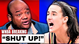 Caitlin Clark GOES NUTS After Jason Whitlock Bullying Her THIS is INSANE [upl. by Grange]