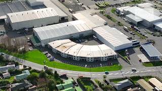 Colliers Property For Lease 260 Port Hills Road Christchurch [upl. by Slinkman]