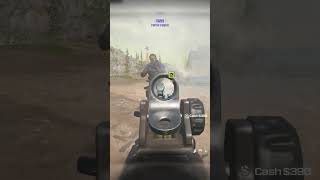 Next Time You Use the MORS Sniper Remember This [upl. by Nowujalo]