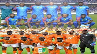 EN DIRECT CAN 2024  RDC vs COTE DIVOIRE  ABONNEZVOUS DEJA [upl. by Eleinad]